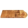 Encimera para armario tocador madera maciza acacia 80x52x2,5 cm von , Beckenzubehör - Ref: Foro24-286319, Preis: 82,00 €, Rab...