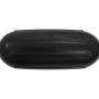 Parachoques para barco 4 unidades PVC negro 51x14 cm de , Atracada y anclaje - Ref: Foro24-92381, Precio: 70,17 €, Descuento: %