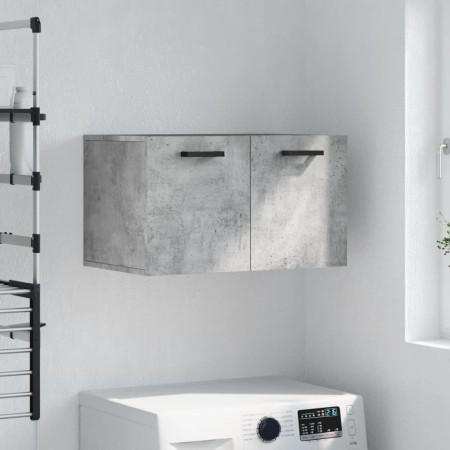 Armario de pared madera ingeniería gris hormigón 60x36,5x35 cm von , Schließfächer und Lagerschränke - Ref: Foro24-830024, Pr...