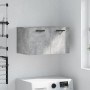 Armario de pared madera ingeniería gris hormigón 60x36,5x35 cm von , Schließfächer und Lagerschränke - Ref: Foro24-830024, Pr...