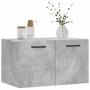 Armario de pared madera ingeniería gris hormigón 60x36,5x35 cm von , Schließfächer und Lagerschränke - Ref: Foro24-830024, Pr...