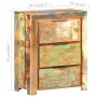 Aparador de madera maciza reciclada 59x33x75 cm von , Sideboards - Ref: Foro24-320217, Preis: 235,73 €, Rabatt: %