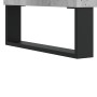Armario de baño madera de ingeniería gris hormigón 58x33x60 cm de , Muebles de baño - Ref: Foro24-831592, Precio: 67,22 €, De...