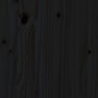Taburetes de cocina 2 uds madera de pino negro 40x48,5x115,5 cm von , Gartenstühle - Ref: Foro24-825363, Preis: 112,68 €, Rab...