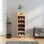 Zapatero madera de ingeniería roble Sonoma 30x35x105 cm by , Closets and storage - Ref: Foro24-829647, Price: 56,10 €, Discou...