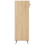 Zapatero madera de ingeniería roble Sonoma 30x35x105 cm by , Closets and storage - Ref: Foro24-829647, Price: 56,10 €, Discou...