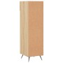 Zapatero madera de ingeniería roble Sonoma 30x35x105 cm by , Closets and storage - Ref: Foro24-829647, Price: 56,10 €, Discou...