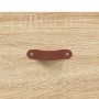 Zapatero madera de ingeniería roble Sonoma 30x35x105 cm by , Closets and storage - Ref: Foro24-829647, Price: 56,10 €, Discou...