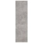 Estantería/divisor madera ingeniería gris hormigón 40x30x103 cm von , Bücherregale und Regale - Ref: Foro24-811614, Preis: 56...