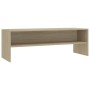 Mueble de TV madera contrachapada roble Sonoma 120x40x40cm von , TV-Möbel - Ref: Foro24-800039, Preis: 57,40 €, Rabatt: %