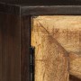 Mueble para TV de madera maciza de mango 140x30x45 cm von , Schränke und Lagerung - Ref: Foro24-246162, Preis: 219,94 €, Raba...