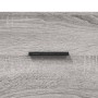 Mesitas noche 2 uds madera ingeniería gris Sonoma 40x35x47,5 cm by , Nightstands - Ref: Foro24-827481, Price: 60,80 €, Discou...
