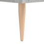 Aparador alto madera de ingeniería gris hormigón 69,5x31x115 cm by , Sideboards - Ref: Foro24-828288, Price: 86,95 €, Discoun...