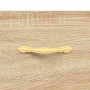 Aparador alto madera de ingeniería roble Sonoma 69,5x31x115 cm by , Sideboards - Ref: Foro24-830303, Price: 86,07 €, Discount: %