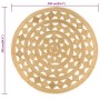 Alfombra hecha a mano de yute trenzado 240 cm von , Teppiche - Ref: Foro24-343616, Preis: 113,14 €, Rabatt: %