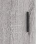 Aparador de madera de ingeniería gris Sonoma 69,5x34x90 cm von , Sideboards - Ref: Foro24-827938, Preis: 98,36 €, Rabatt: %