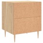 Mesita de noche madera de ingeniería roble Sonoma 40x35x47,5 cm von , Nachttische - Ref: Foro24-827282, Preis: 54,16 €, Rabat...