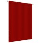 Toldo para balcón de tela oxford rojo 160x240 cm by , Umbrellas - Ref: Foro24-148547, Price: 28,77 €, Discount: %