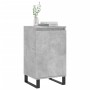 Aparador madera de ingeniería gris hormigón 40x35x70 cm von , Sideboards - Ref: Foro24-831076, Preis: 55,28 €, Rabatt: %