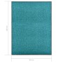 Felpudo lavable azul cian 90x120 cm von , Fußmatten - Ref: Foro24-323460, Preis: 60,73 €, Rabatt: %