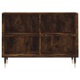 Mueble de TV madera de ingeniería roble ahumado 69,5x30x50 cm von , TV-Möbel - Ref: Foro24-826961, Preis: 43,84 €, Rabatt: %