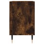 Mueble de TV madera de ingeniería roble ahumado 69,5x30x50 cm von , TV-Möbel - Ref: Foro24-826961, Preis: 43,84 €, Rabatt: %