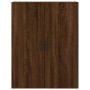 Armario de pared marrón roble 69,5x34x90 cm von , Sideboards - Ref: Foro24-828435, Preis: 78,89 €, Rabatt: %