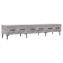 Mueble de TV madera de ingeniería gris Sonoma 150x36x30 cm von , TV-Möbel - Ref: Foro24-829162, Preis: 97,01 €, Rabatt: %