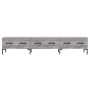 Mueble de TV madera de ingeniería gris Sonoma 150x36x30 cm von , TV-Möbel - Ref: Foro24-829162, Preis: 97,01 €, Rabatt: %