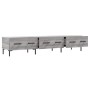 Mueble de TV madera de ingeniería gris Sonoma 150x36x30 cm von , TV-Möbel - Ref: Foro24-829162, Preis: 97,01 €, Rabatt: %