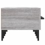 Mueble de TV madera de ingeniería gris Sonoma 150x36x30 cm von , TV-Möbel - Ref: Foro24-829162, Preis: 97,01 €, Rabatt: %