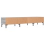 Mueble de TV madera de ingeniería gris Sonoma 150x36x30 cm von , TV-Möbel - Ref: Foro24-829162, Preis: 97,01 €, Rabatt: %
