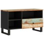 Mueble de TV madera reciclada y madera de ingeniería 80x33x46cm von , TV-Möbel - Ref: Foro24-351976, Preis: 73,92 €, Rabatt: %
