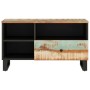 Mueble de TV madera reciclada y madera de ingeniería 80x33x46cm von , TV-Möbel - Ref: Foro24-351976, Preis: 73,92 €, Rabatt: %