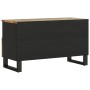 Mueble de TV madera reciclada y madera de ingeniería 80x33x46cm von , TV-Möbel - Ref: Foro24-351976, Preis: 73,92 €, Rabatt: %