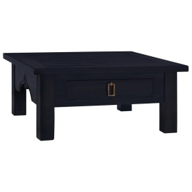 Mesa de centro madera maciza caoba café negro claro 68x68x30 cm von , Couchtisch - Ref: Foro24-288826, Preis: 103,07 €, Rabat...