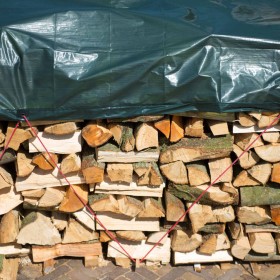 Nature lona para leña 2x8 m de polietileno color verde 6072413 von , Gartenzubehör - Ref: Foro24-407099, Preis: 39,98 €, Raba...