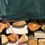 Nature lona para leña 2x8 m de polietileno color verde 6072413 by , Gardening accessories - Ref: Foro24-407099, Price: 39,98 ...