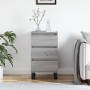 Aparador madera de ingeniería gris Sonoma 40x35x70 cm de , Aparadores - Ref: Foro24-831106, Precio: 67,01 €