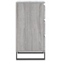 Aparador madera de ingeniería gris Sonoma 40x35x70 cm by , Sideboards - Ref: Foro24-831106, Price: 67,01 €, Discount: %