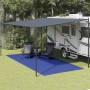 Alfombra de tienda de campaña 250x500 cm azul von , Zeltzubehör - Ref: Foro24-310725, Preis: 36,69 €, Rabatt: %