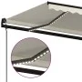 Automatische Markise mit LED und Windsensor Creme 450x300 cm von vidaXL, Markisen - Ref: Foro24-3069132, Preis: 670,85 €, Rab...