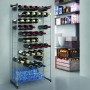 Metaltex Botellero Bardolino para 72 botellas by , Wine racks - Ref: Foro24-430409, Price: 54,57 €, Discount: %