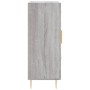 Aparador de madera de ingeniería gris Sonoma 69,5x34x90 cm de , Aparadores - Ref: Foro24-830250, Precio: 77,88 €, Descuento: %
