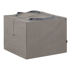 Madison Funda para cojines de jardín 80x80x60 cm gris de , Fundas para muebles de jardín - Ref: Foro24-423675, Precio: 39,82 ...