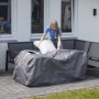 Madison Funda para cojines de jardín 80x80x60 cm gris von , Abdeckungen für Gartenmöbel - Ref: Foro24-423675, Preis: 39,82 €,...