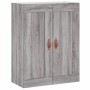 Armario de pared madera ingeniería gris Sonoma 69,5x34x90 cm by , Sideboards - Ref: Foro24-830362, Price: 69,22 €, Discount: %