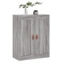 Armario de pared madera ingeniería gris Sonoma 69,5x34x90 cm by , Sideboards - Ref: Foro24-830362, Price: 69,22 €, Discount: %