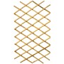 Nature Enrejado de jardín 100x200 cm bambú 6040722 by , Pergolas, arches and garden trellises - Ref: Foro24-409345, Price: 53...