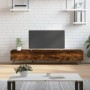 Mueble de TV madera de ingeniería roble ahumado 150x36x30 cm von , TV-Möbel - Ref: Foro24-829129, Preis: 85,84 €, Rabatt: %